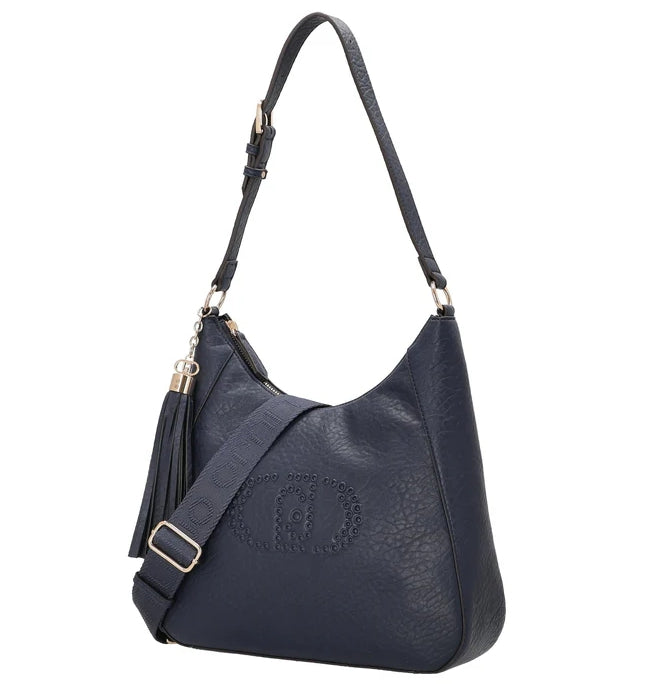 Borsa    Liu Jo Samiana  M  Hobo AF5119 E0161 Col. Nero